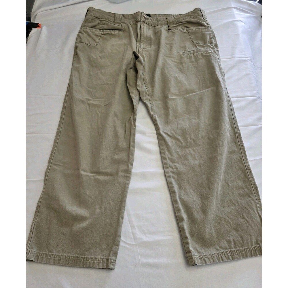 Nobel Outfitters Work Pants Men's Size 40x30 Reinforced Pockets